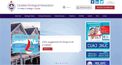 Desktop Screenshot of cua.org